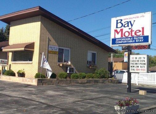 Bay Motel By Oyo 베이 시티 외부 사진